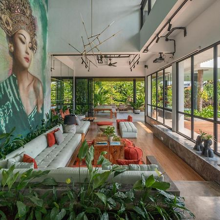 Вилла Mandala Oasis Чангу Экстерьер фото