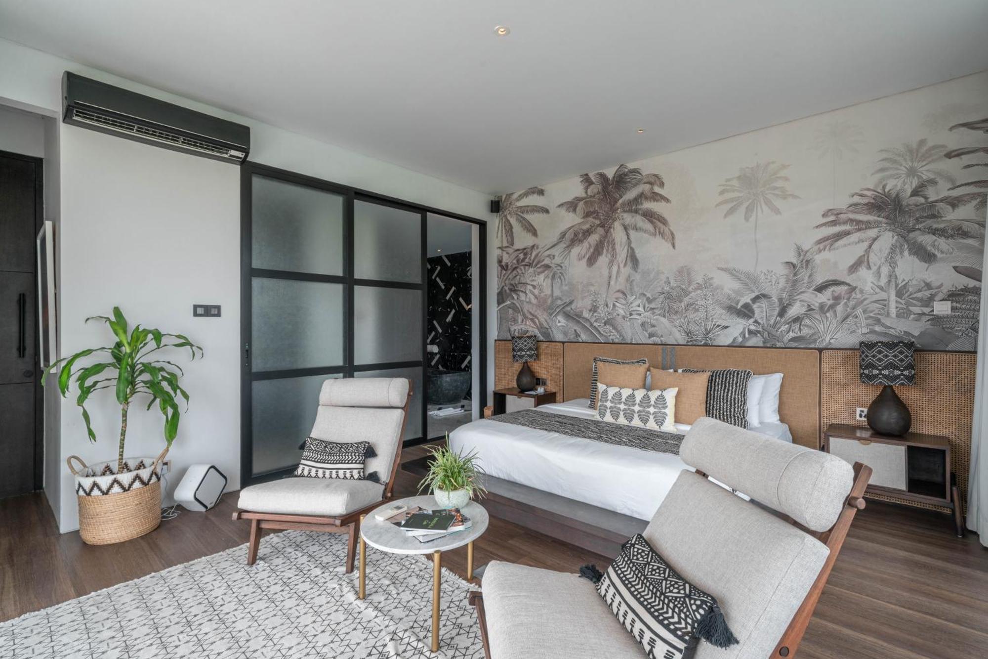 Вилла Mandala Oasis Чангу Экстерьер фото