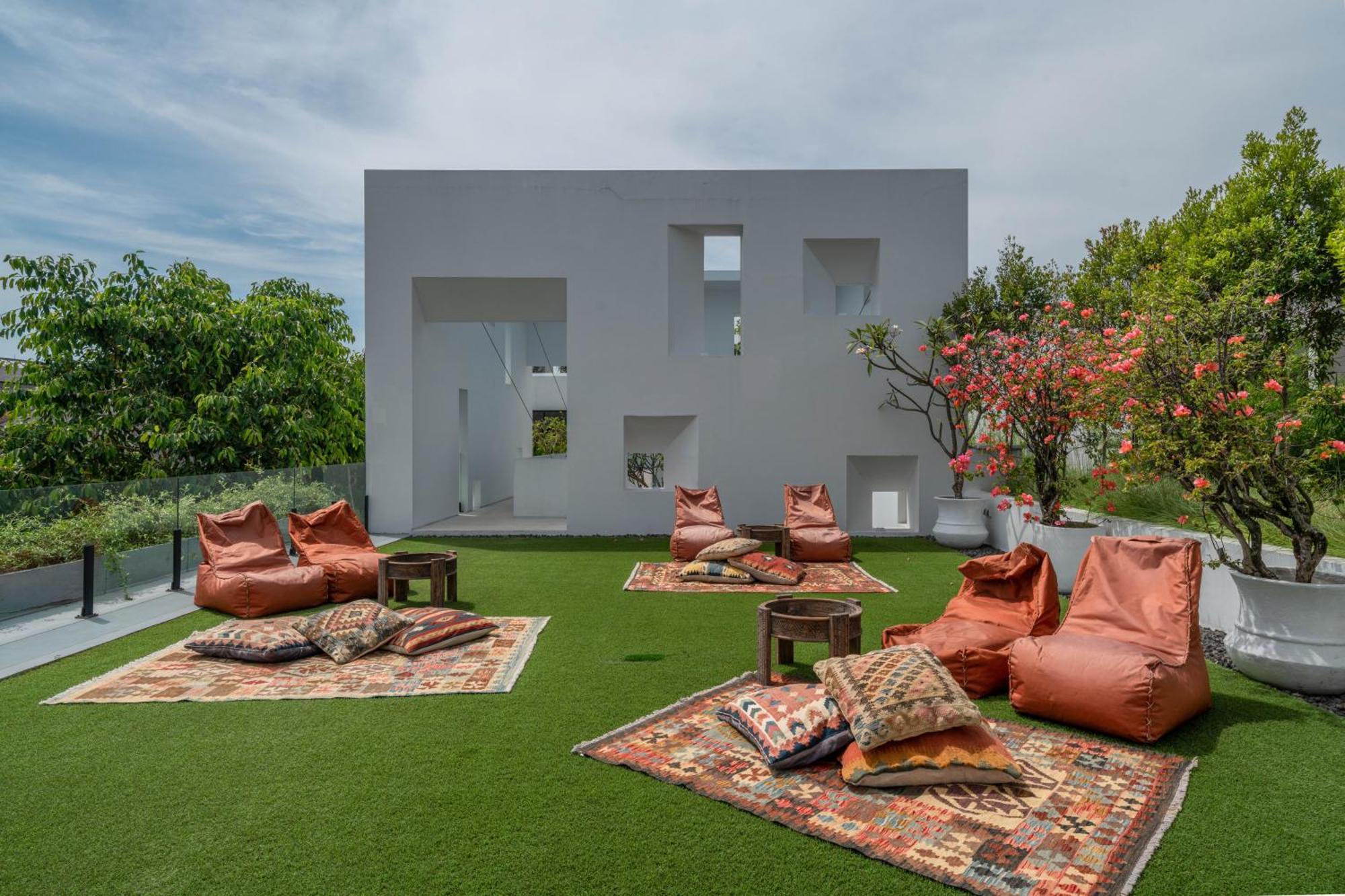 Вилла Mandala Oasis Чангу Экстерьер фото