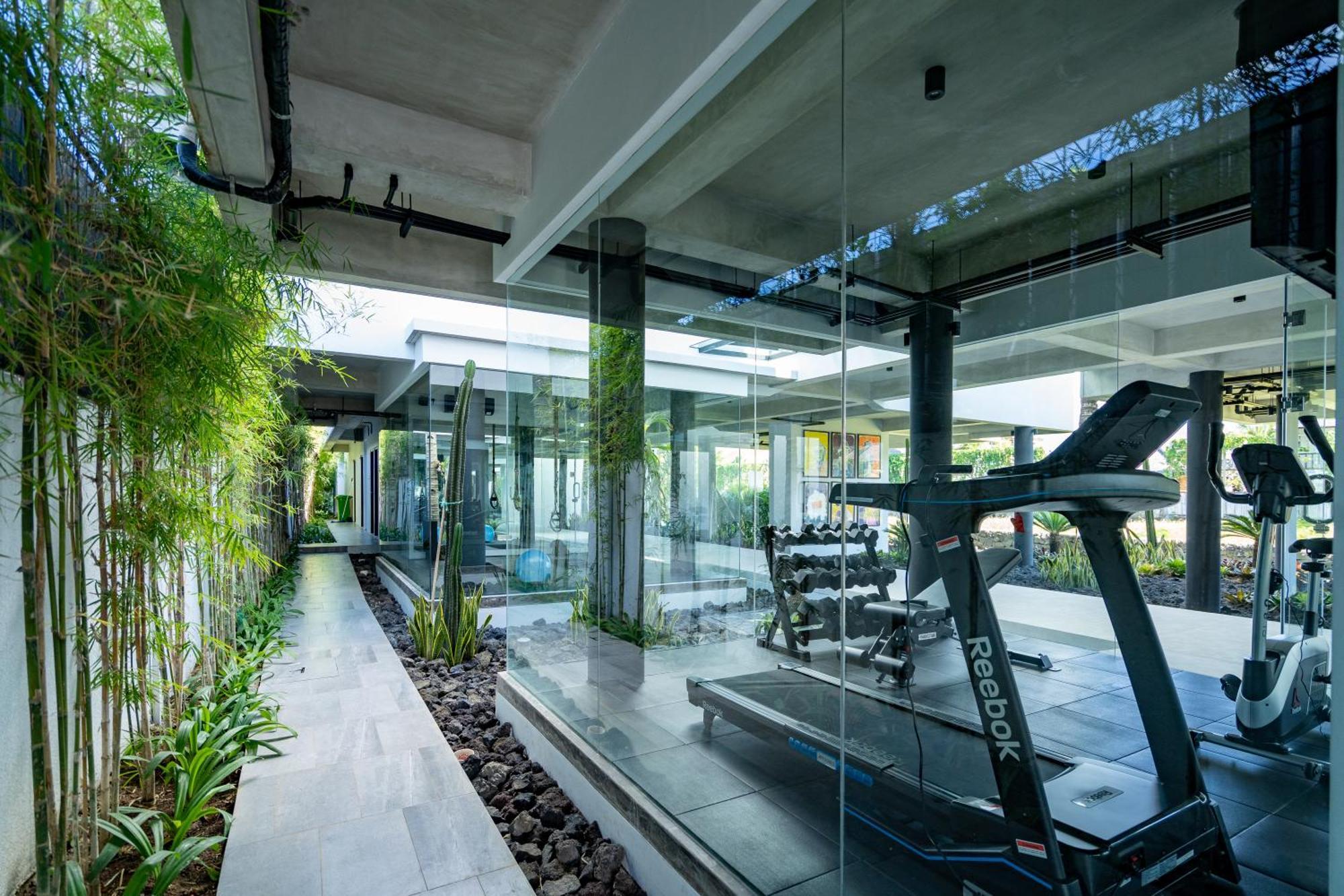 Вилла Mandala Oasis Чангу Экстерьер фото