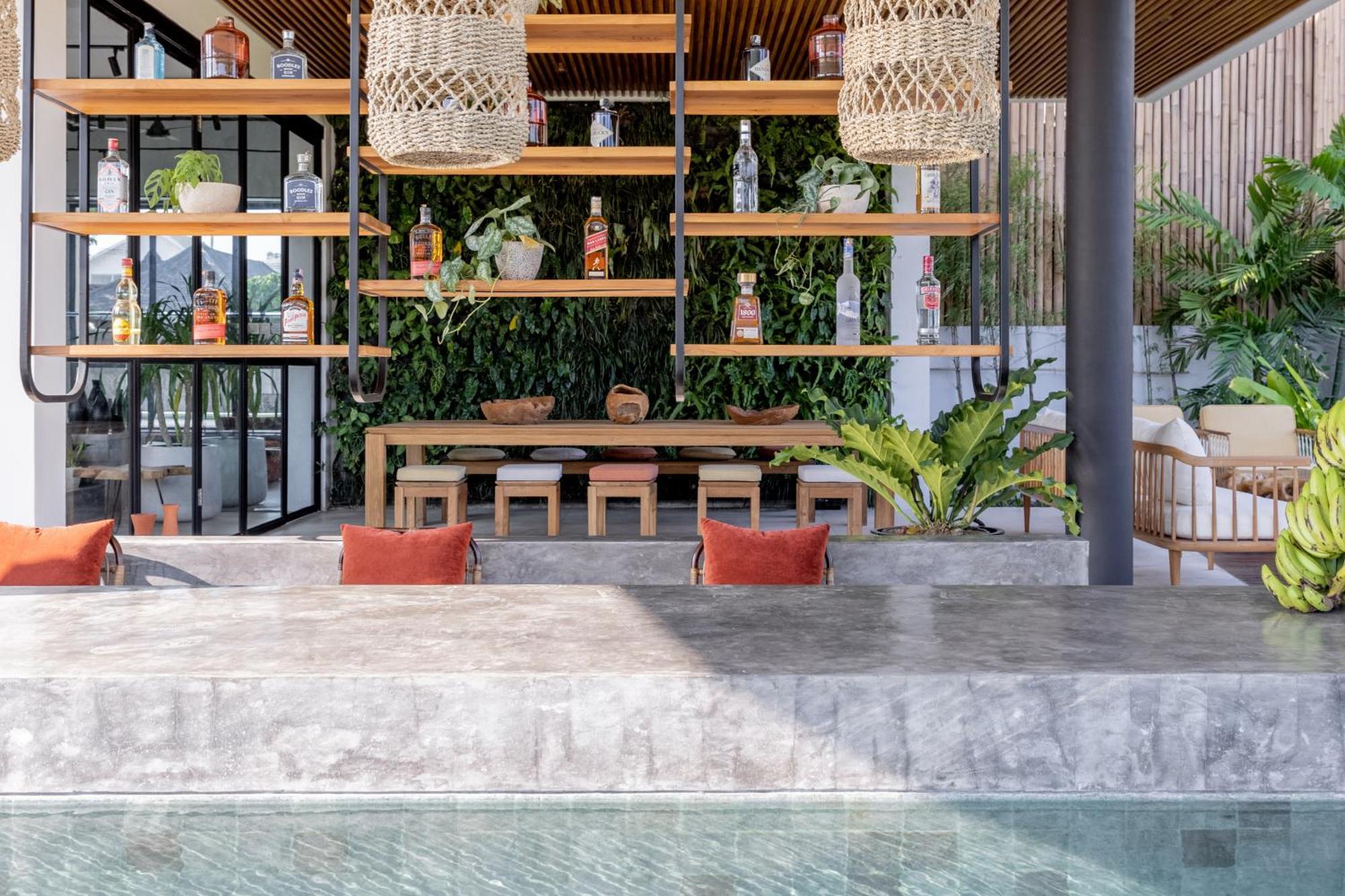 Вилла Mandala Oasis Чангу Экстерьер фото
