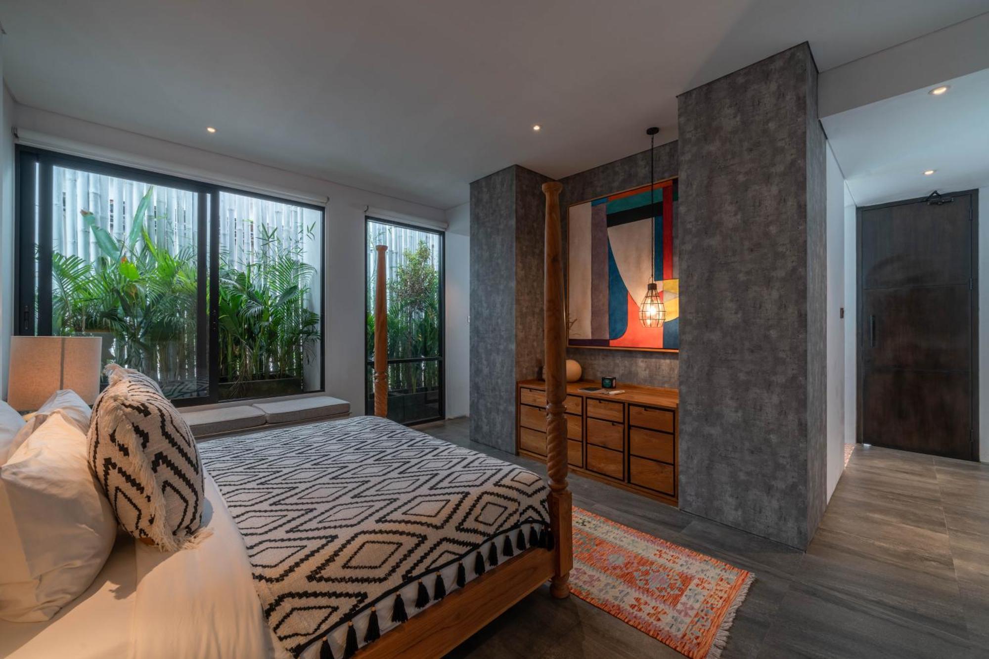 Вилла Mandala Oasis Чангу Экстерьер фото