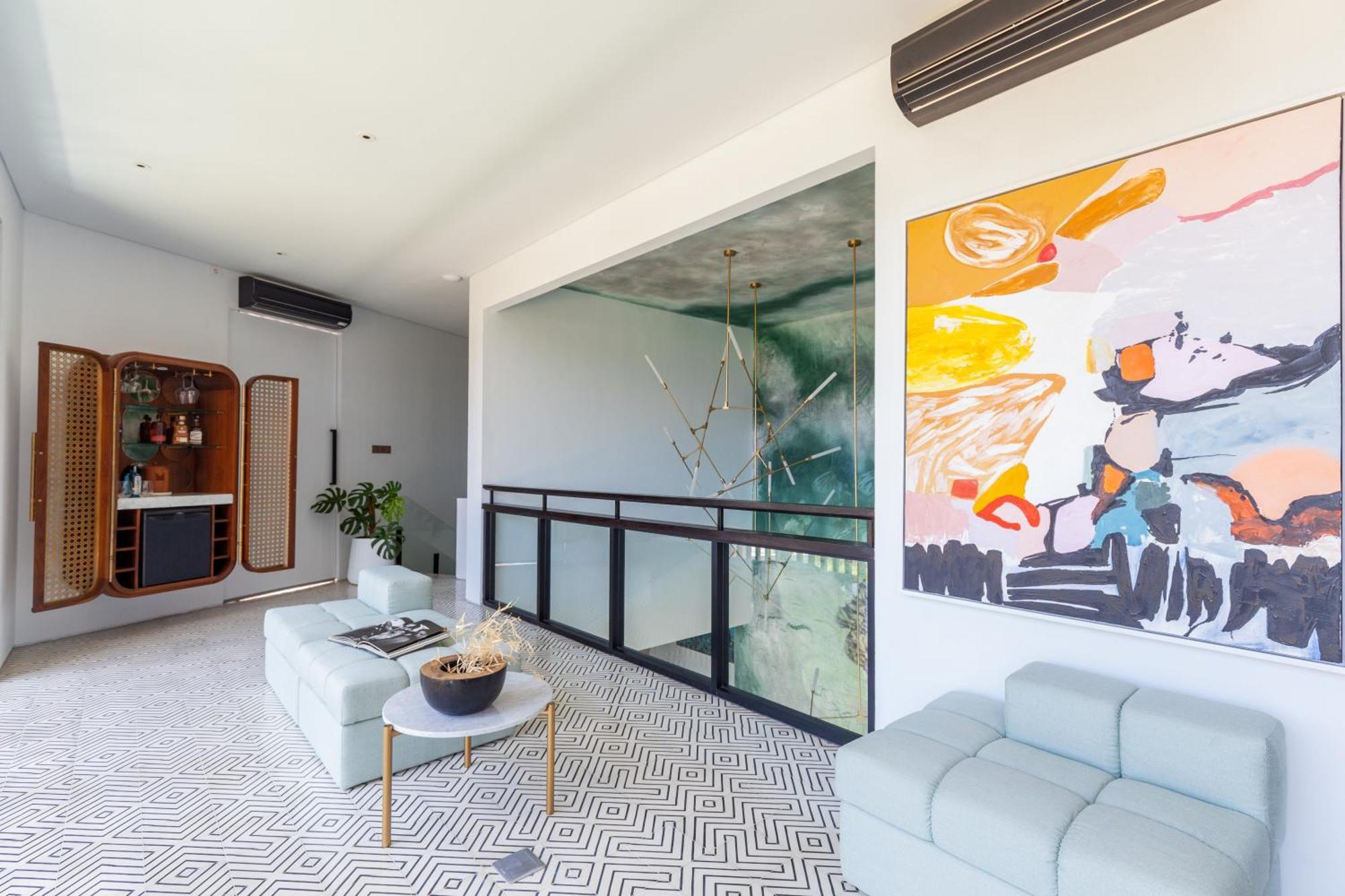 Вилла Mandala Oasis Чангу Экстерьер фото