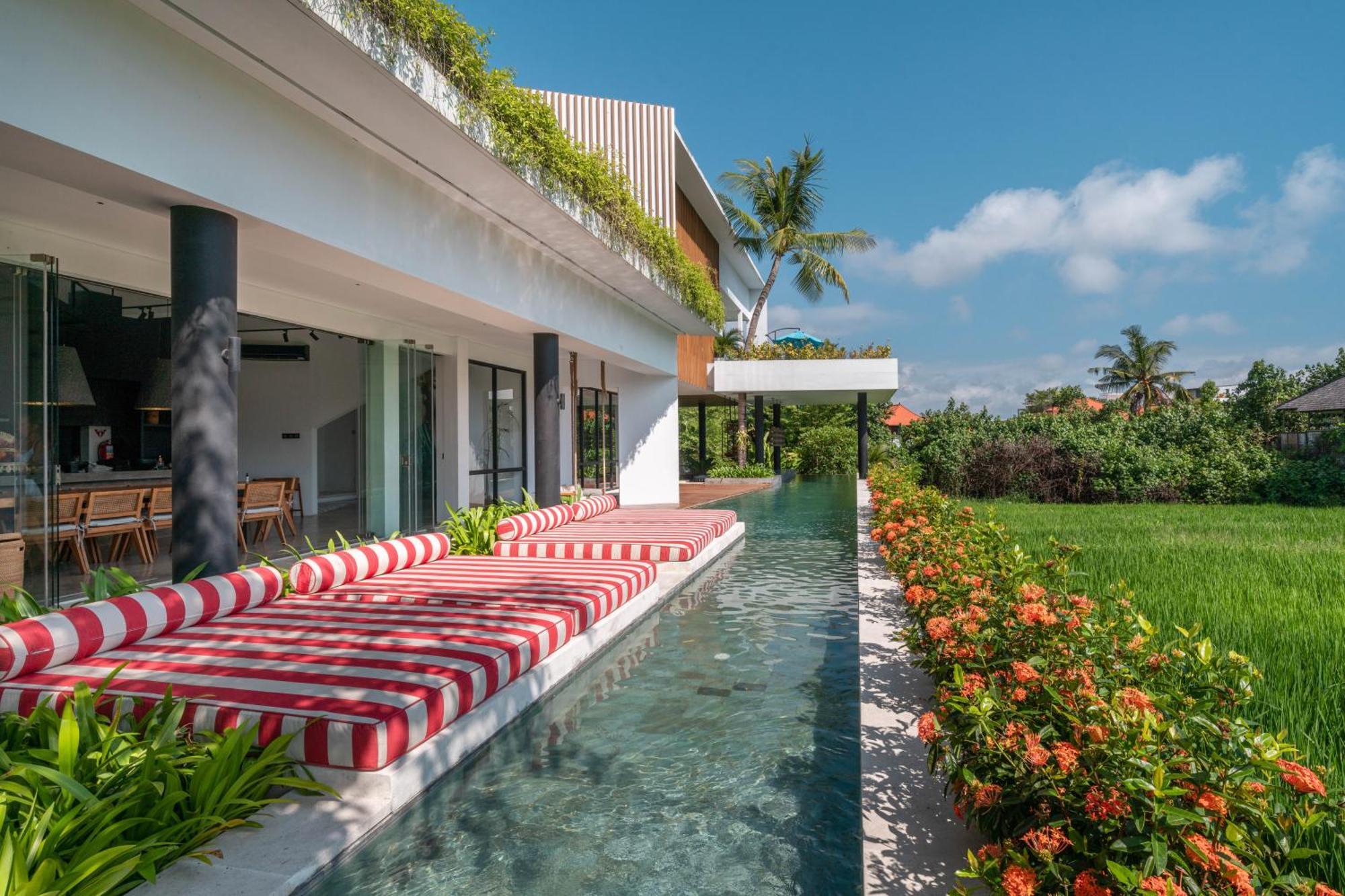 Вилла Mandala Oasis Чангу Экстерьер фото